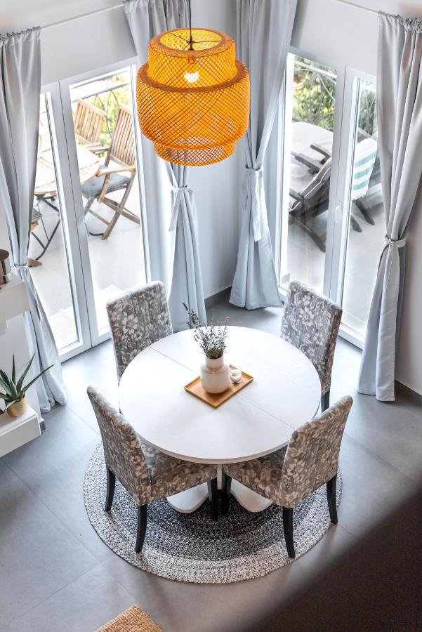 New Cosy Apartments With Private Parking Opatija Exterior photo