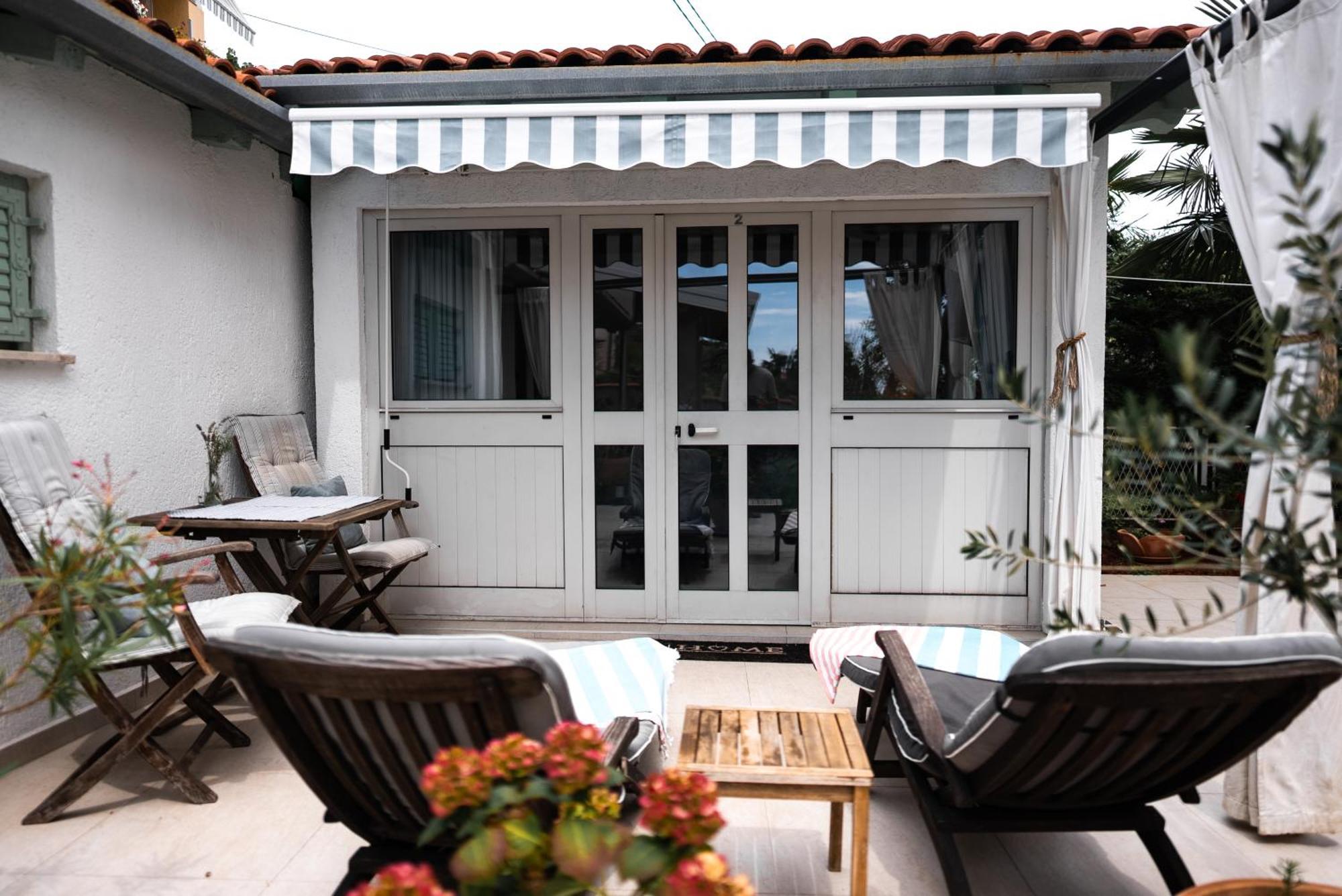 New Cosy Apartments With Private Parking Opatija Exterior photo