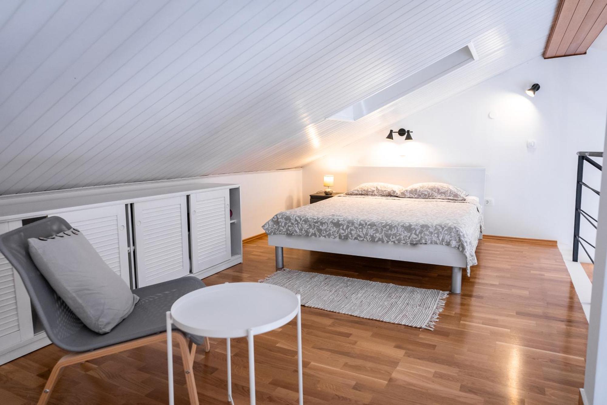 New Cosy Apartments With Private Parking Opatija Exterior photo